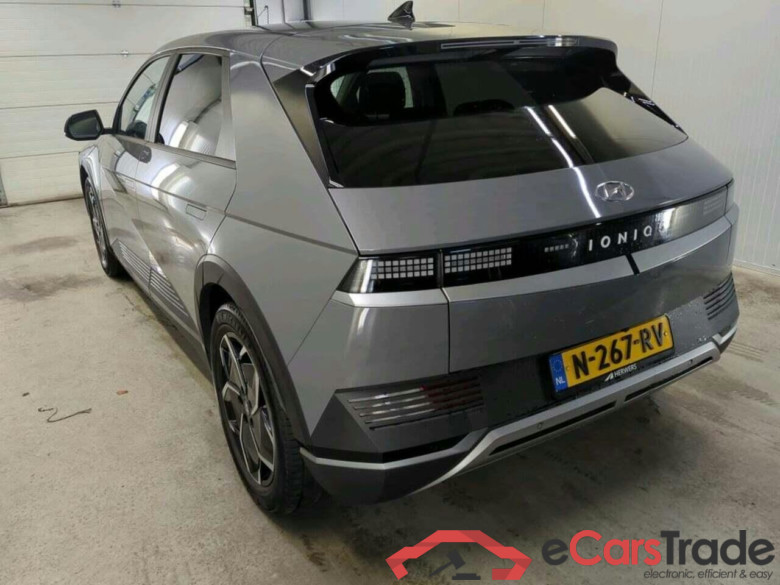 HYUNDAI IONIQ 5 Style 58 kWh #6