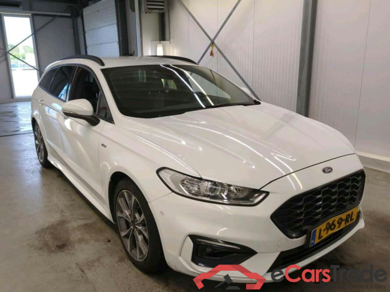FORD Mondeo Wagon 2.0 IVCT HEV ST-Line #5
