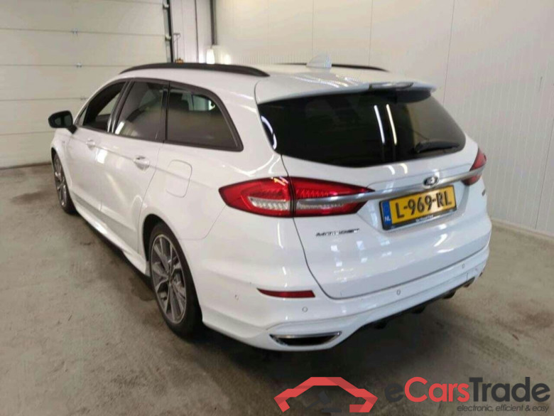 FORD Mondeo Wagon 2.0 IVCT HEV ST-Line #6