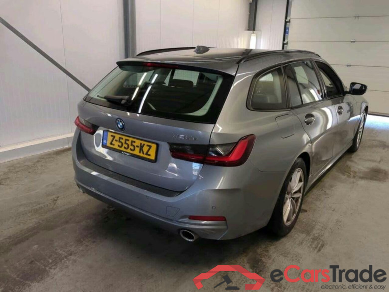 BMW 3-serie Touring 320 #2
