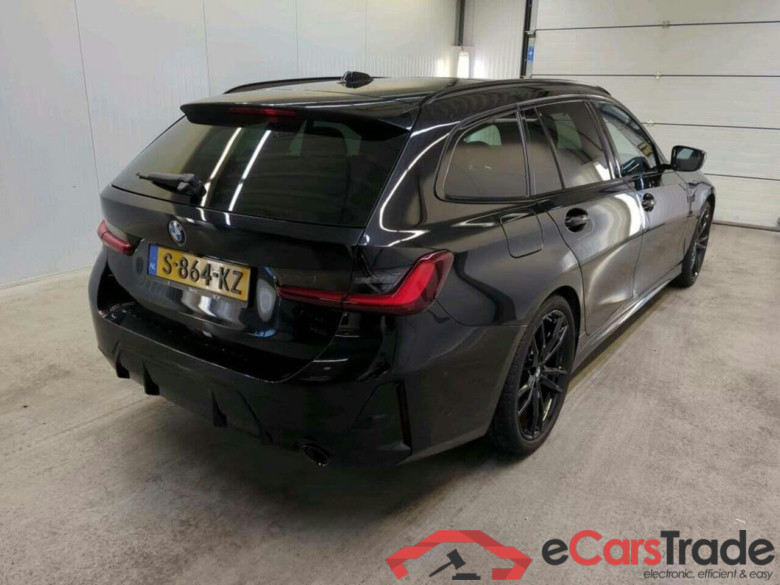 BMW 3-serie Touring 318 #2