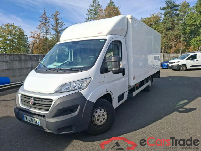 FIAT Ducato SC VU 2p Châssis cabine Maxi 3.5 XL 2.3 Mjet 150 Pack Pro Nav