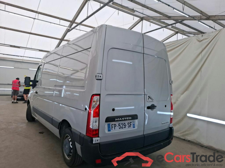 Master III Fourgon L2H2 3 3 Grand Confort dCi 110CV BVM6 E6 #2