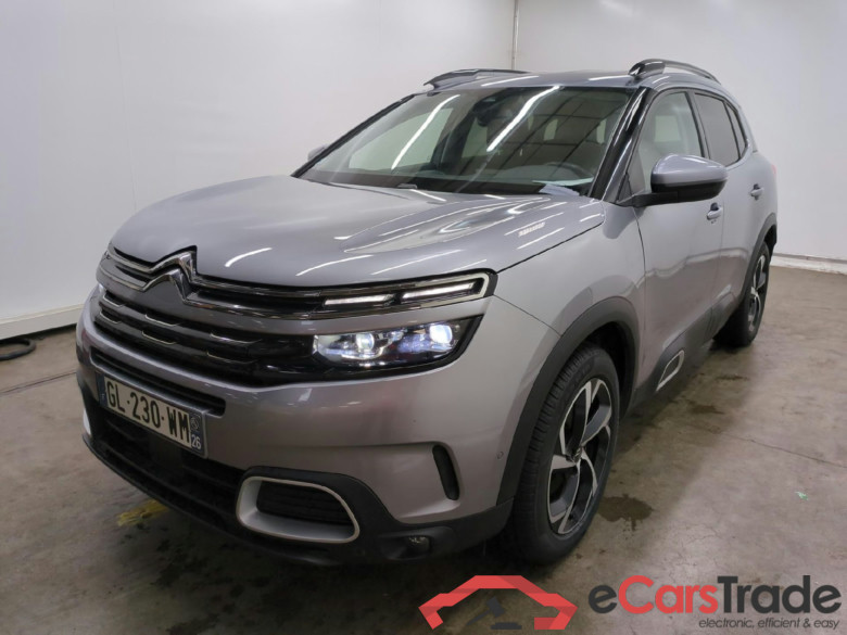 C5 Aircross Shine 1.5 BlueHDi 130CV BVA8 E6d #1