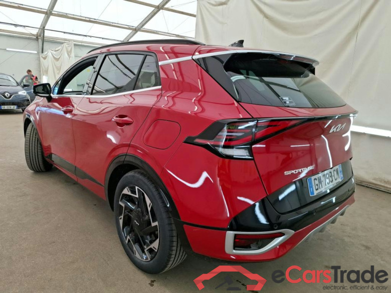 Sportage GT-Line Premium 1.6 CRDi 135CV BVA7 E6d #2