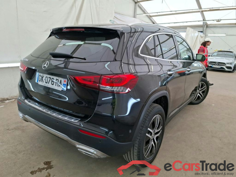 MERCEDES-BENZ GLA / 2020 / 5P / SUV 2.0 GLA 200 D PROGRESSIVE LINE DCT #5