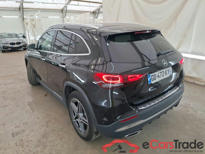 MERCEDES-BENZ GLA / 2020 / 5P / SUV 1.3 GLA 250 e AMG LINE DCT #2