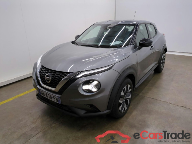 NISSAN Juke / 2019 / 5P / Crossover DIG-T 114 BVM6 Business Edition #1