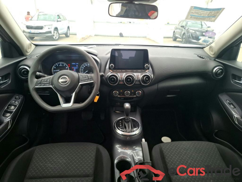 NISSAN Juke 2019 5P Crossover DIG T 114 DCT Business Edition #5