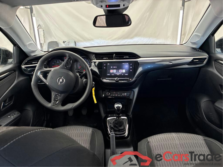 Corsa F Elegance Business 1.2 Turbo 100CV BVM6 E6d #5
