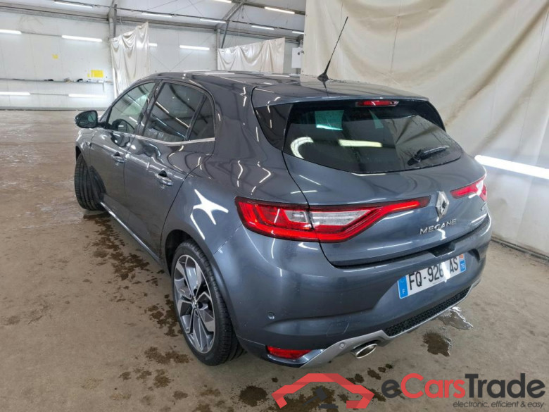 RENAULT Mégane Berline / 2015 / 5P / Berline Intens TCe 160 EDC FAP #2