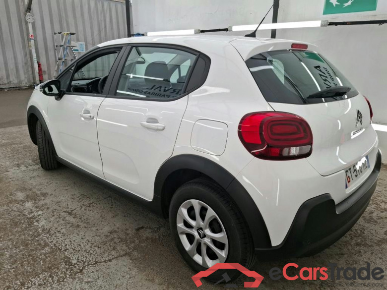 CITROEN C3 Société / 2020 / 5P / Berline / VU BlueHDi 100 SandS BVM6 Feel Business R #2