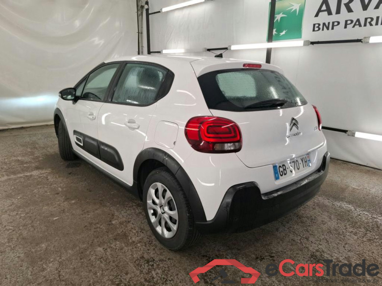 CITROEN C3 Société / 2020 / 5P / Berline / VU PureTech 83 S&S BVM Feel Nav #2