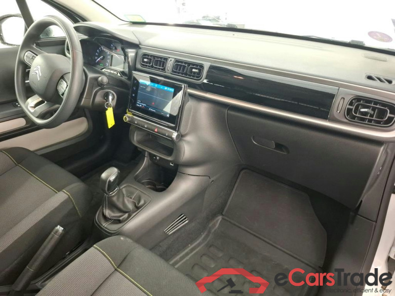 CITROEN C3 Société / 2020 / 5P / Berline / VU PureTech 83 S&S BVM Feel Nav #5