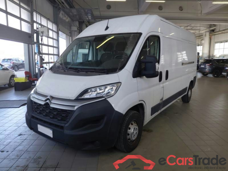 CITROEN JUMPER / 2014 / 4P / FURGONE 35 L3H2 BLUEHDI 140CV BUSINESS #1