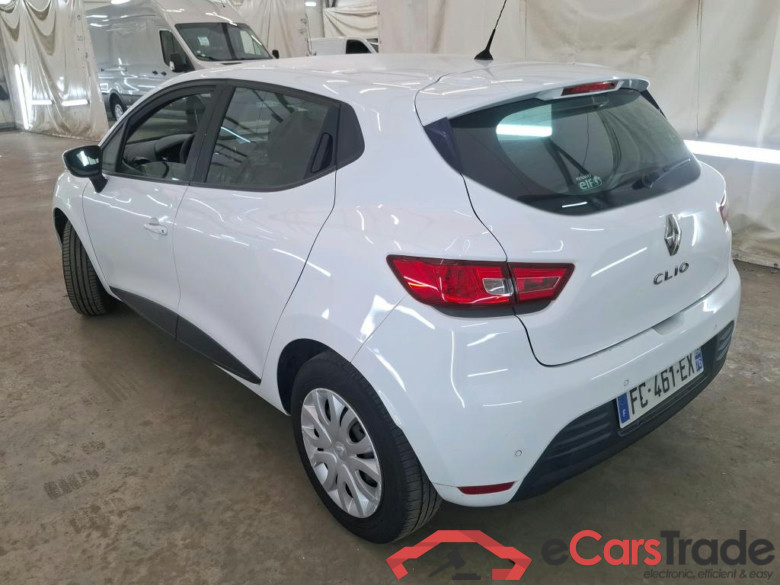 Clio IV Air MediaNav 1.5 dCi 75CV BVM5 E6 #2