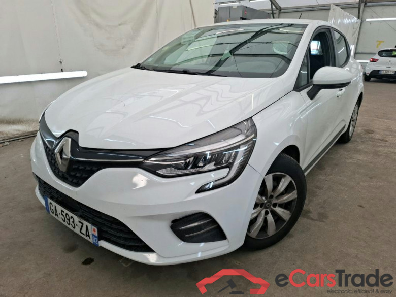 Clio V Société Air Nav 1.5 dCi 85CV BVM6 E6dT