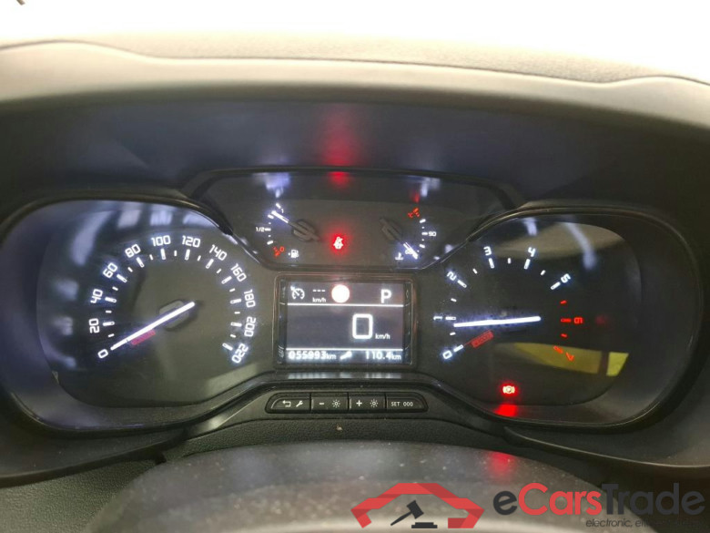 Berlingo Fourgon Driver M 650 1.2 PureTech 130CV BVA8 E6d #6
