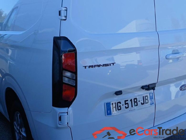 Transit Custom Custom Fourgon 280 L1 Trend FWD EcoBlue 135CV BVM6 E6d #4