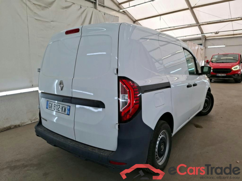 RENAULT Kangoo Express VU 4p Fourgonnette Grand Confort - Blue dCi 95 #3