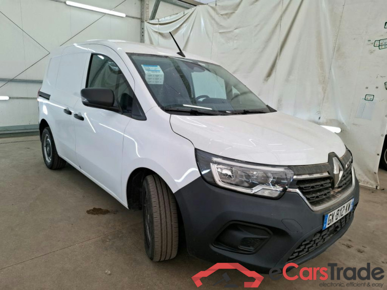 RENAULT Kangoo Express VU 4p Fourgonnette Grand Confort - Blue dCi 95 #4