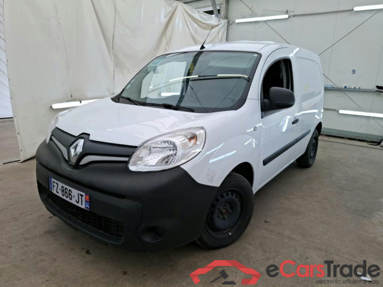 Kangoo II Express Grand Confort (L1) 1.5 dCi 80CV BVM6 E6dT #1
