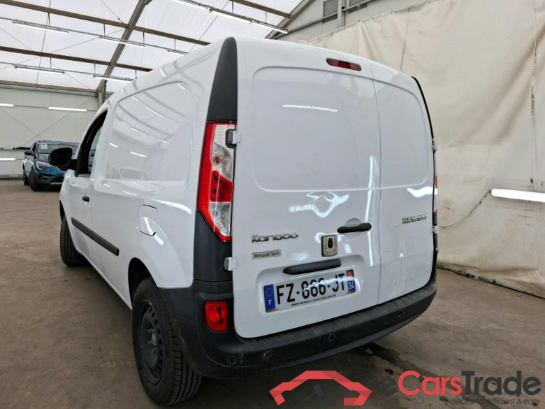 Kangoo II Express Grand Confort (L1) 1.5 dCi 80CV BVM6 E6dT #2