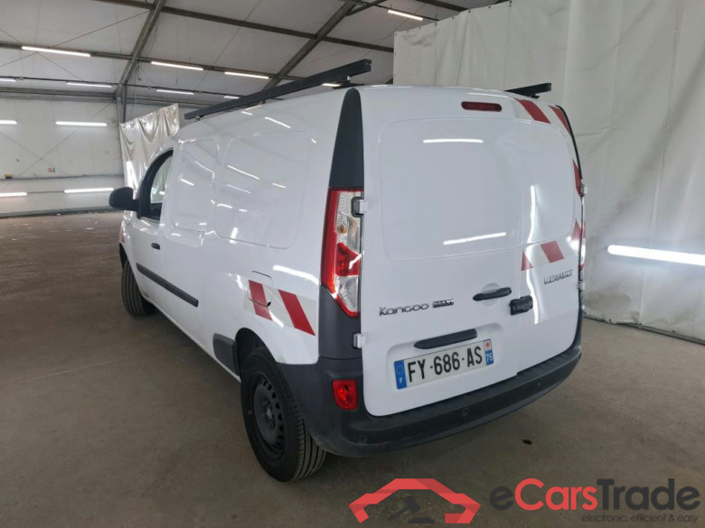 Kangoo II Express Maxi Extra (Série Spéciale) 1.5 dCi 95CV BVM6 E6dT #2