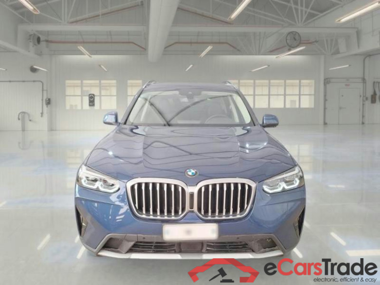 BMW X3 / 2021 / 5P / SUV sDrive 18d MH48V Auto #6
