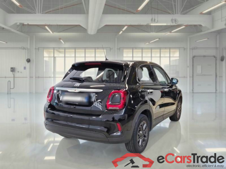 FIAT 500X / 2018 / 5P / CROSSOVER 1.3 MJET 95CV E6D CLUB #2