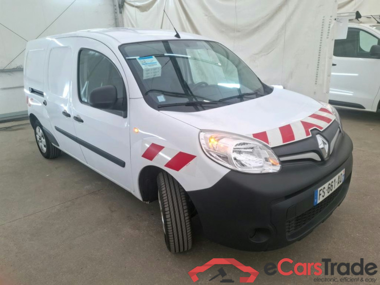 RENAULT Kangoo Express / 2013 / 4P / Fourgonnette Gd Volume ExtraRLink - Blue dCi 95 #4