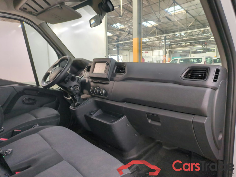 RENAULT Master SC / 2019 / 2P / Châssis cabine CC Tr CF F3500 L3 Blue dCi 145 EVIE #5