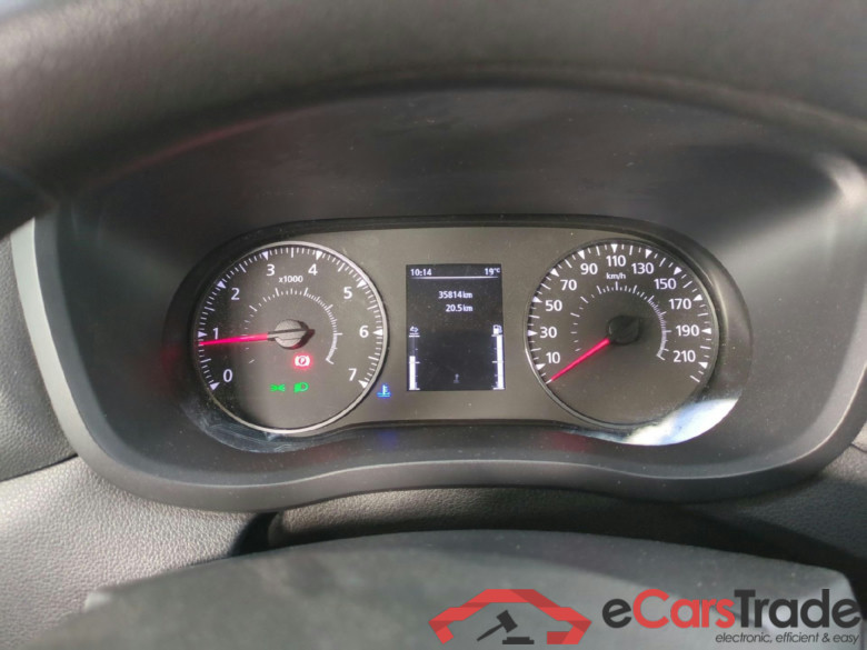 RENAULT Master SC / 2019 / 2P / Châssis cabine CC Tr CF F3500 L3 Blue dCi 145 EVIE #6
