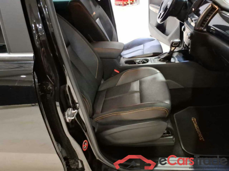 Ford Ranger (TKE)(2011->) DE - PickupDK4 2.0 TDCi Panther EU6d, Wildtrak 4x4 Doppelkabine, (Facelift 2) 20 #5