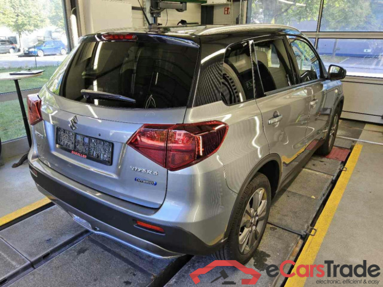 Suzuki Vitara / e Vitara 1.4 Boosterjet MHEV #3