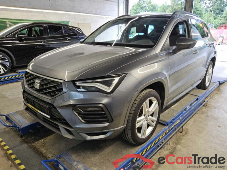 Seat Ateca (KHP)(08.2020->) DE - SUV5 1.5 TSI ACT EU6d, FR OPF, (Facelift) 2020 - 2024 #1