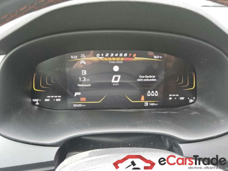 Seat Ateca (KHP)(08.2020->) DE - SUV5 1.5 TSI ACT EU6d, FR OPF, (Facelift) 2020 - 2024 #6