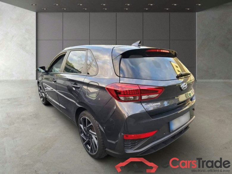 Hyundai i30 (PD)(01.2017->) DE - LimS5 1.5 T-GDI Mild-Hybrid EU6d, N Line (OPF), (Facelift) 2021 - 2024 #4