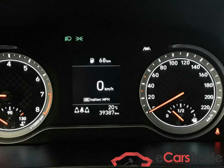 Hyundai i20 (BC3)(08.2020->) DE - LimS5 1.0 T-GDI EU6d, Select (OPF), 2020 - 2023 #2