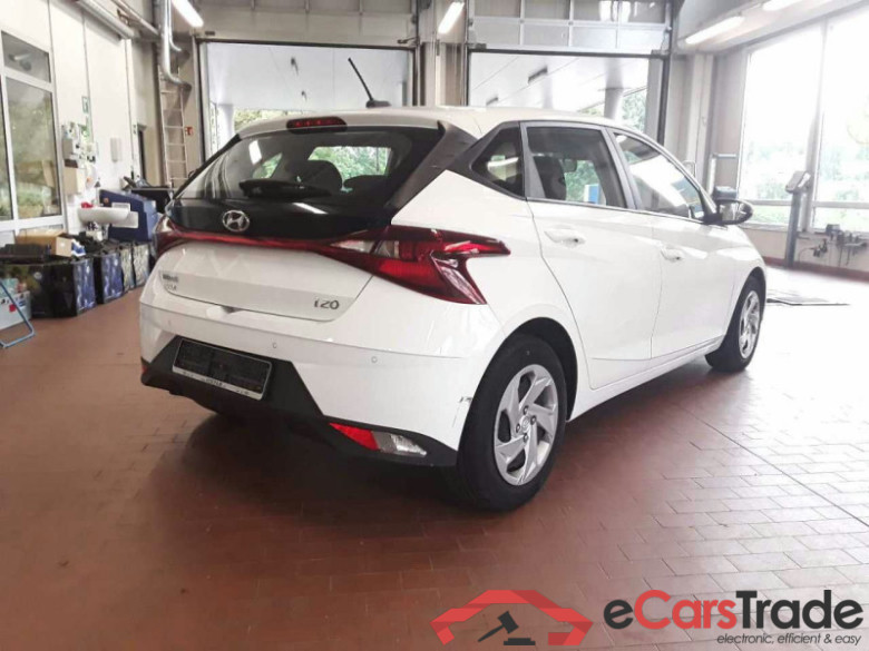Hyundai i20 (BC3)(08.2020->) DE - LimS5 1.0 T-GDI EU6d, Select (OPF), 2020 - 2023 #4