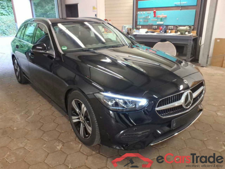 Mercedes-Benz C T-Modell (BM 206)(03.2021->) DE - Kb5 C 200 d EU6e, Avantgarde, 2024 - 2026