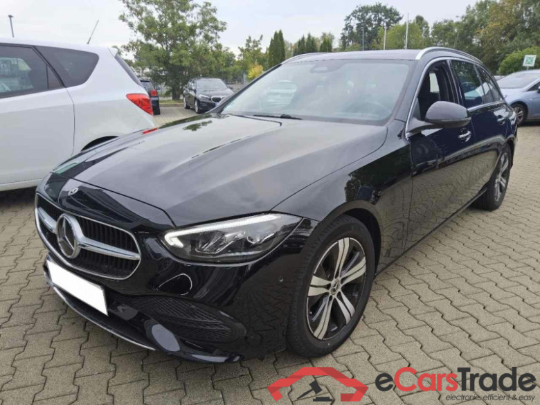 Mercedes-Benz C T-Modell (BM 206)(03.2021->) DE - Kb5 C 200 d EU6e, Avantgarde, 2024 - 2026 #1