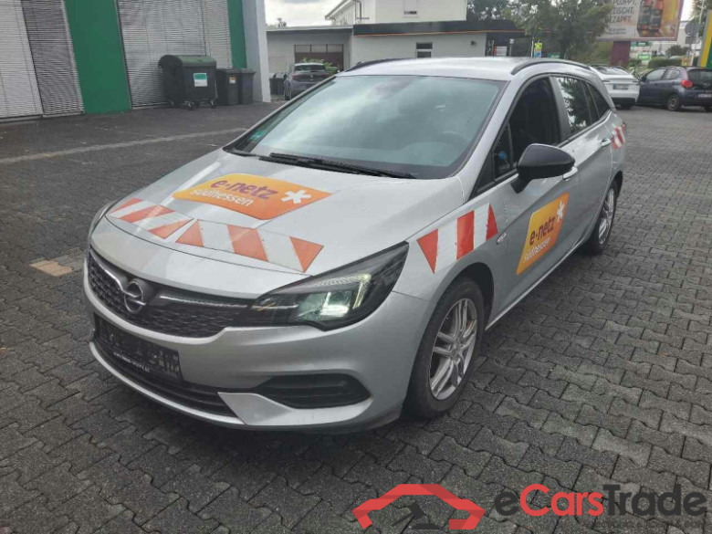 Opel Astra K Sports Tourer (10.2015->) DE - Kb5 1.2 Turbo EU6d, Edition, (Facelift) 2019 - 2022 #1