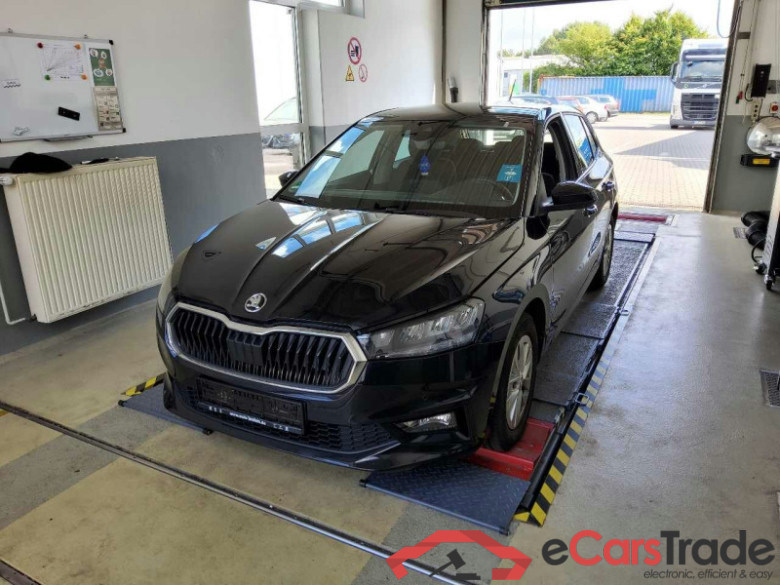Skoda Fabia (PJ3)(06.2021->) DE - LimS5 1.0 TSI EU6e, Selection OPF, 2024 - 2026