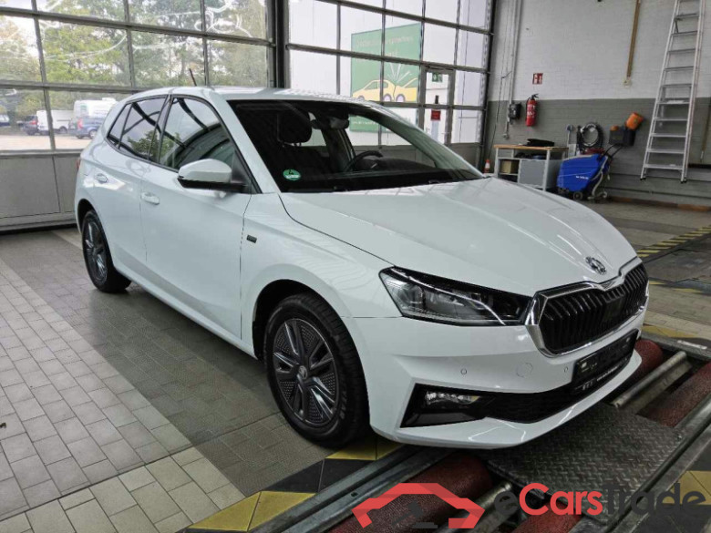 Skoda Fabia (PJ3)(06.2021->) DE - LimS5 1.0 TSI EU6e, Tour OPF, 2024 - 2026 #2