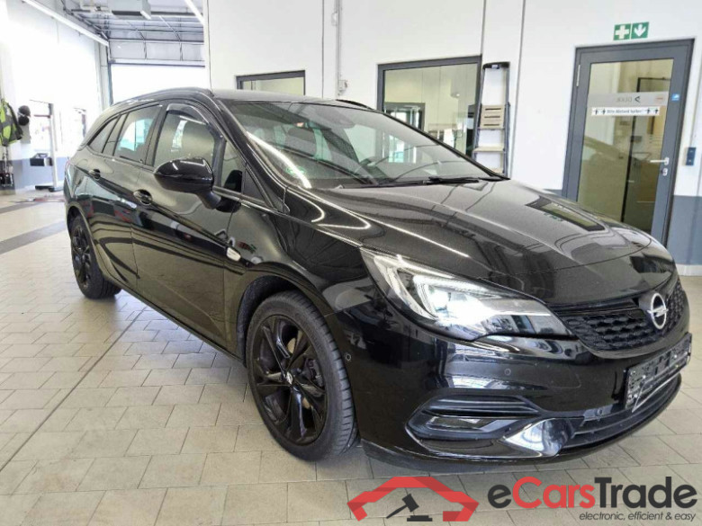Opel Astra K Sports Tourer (10.2015->) DE - Kb5 1.5 D EU6d, Ultimate, (Facelift) 2019 - 2022 #2