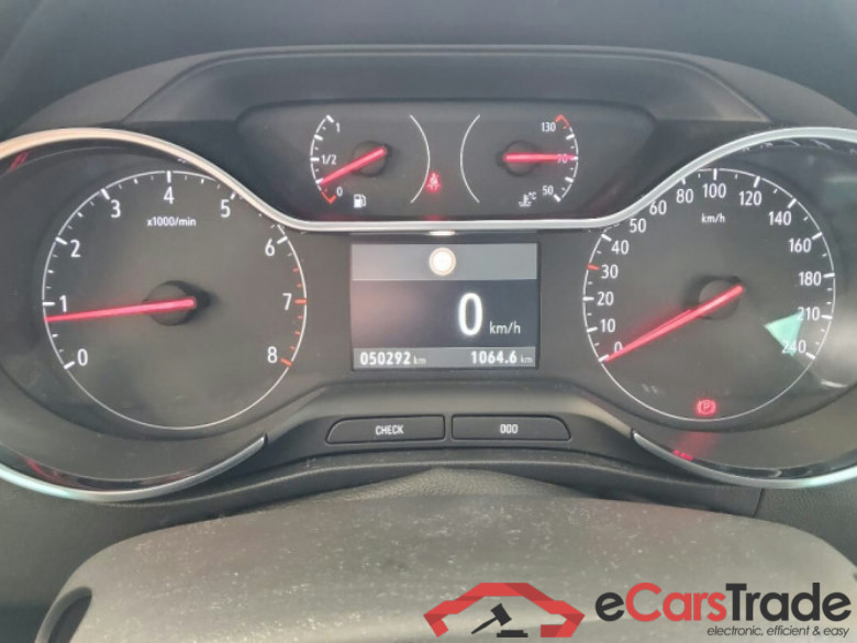 Opel Crossland (X)(2017->) DE - SUV5 1.2 Turbo EU6d, Elegance, (Facelift) 2020 - 2022 #6