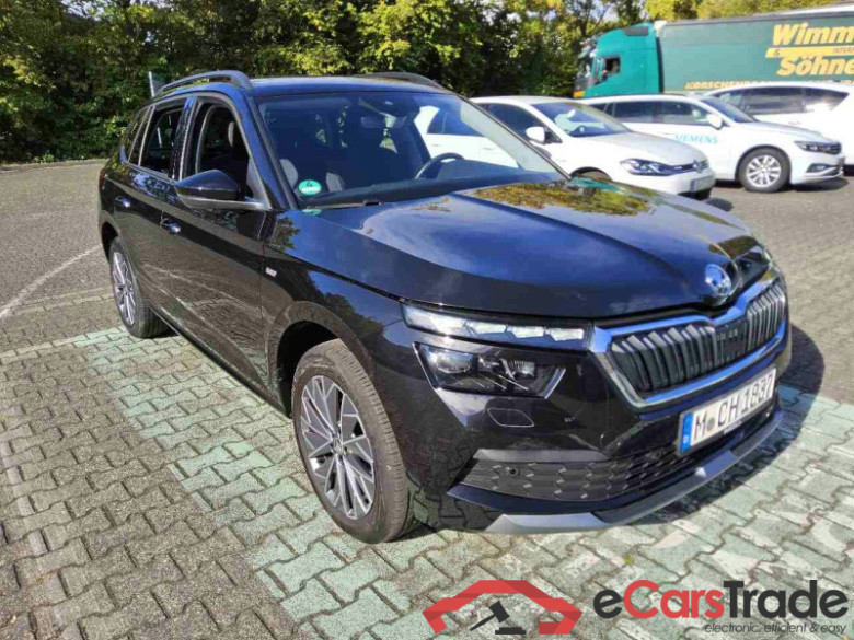 Skoda Kamiq (NW4)(07.2019->) DE - SUV5 1.0 TSI EU6d, Tour OPF, 2021 - 2023