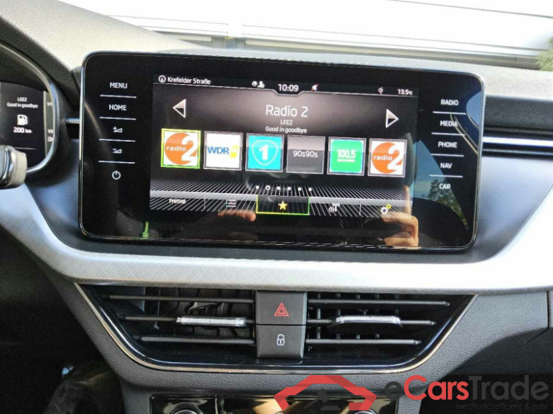 Skoda Kamiq (NW4)(07.2019->) DE - SUV5 1.0 TSI EU6d, Tour OPF, 2021 - 2023 #3
