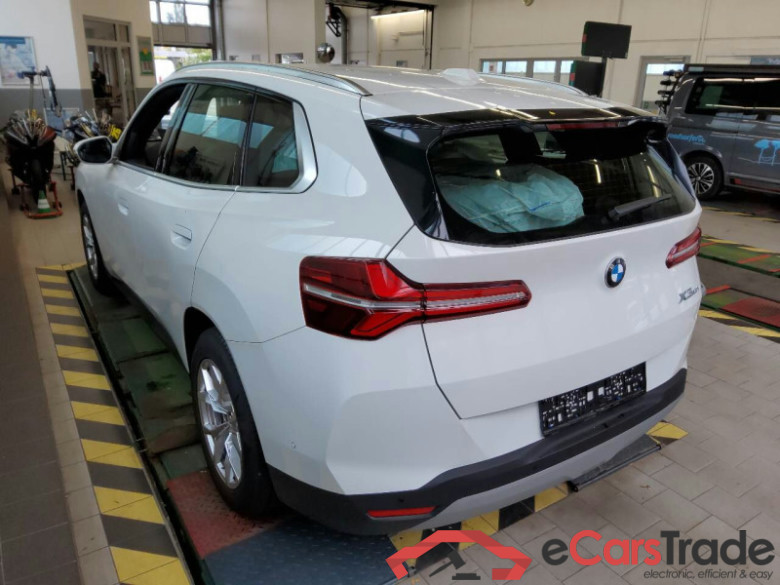 BMW X3 (G45)(08.2024->) DE - SUV5 xDrive 20d Mild Hybrid EU6e, 2024 - 2026 #4